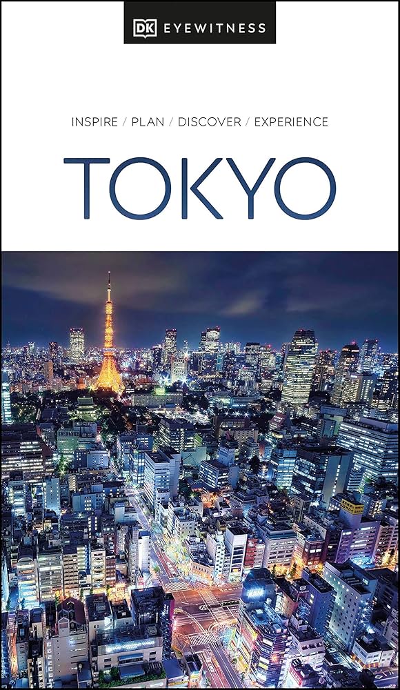 Tokyo (Eyewitness Travel)